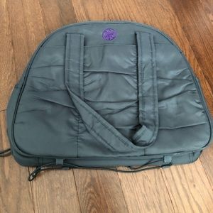 Yoga workout bag